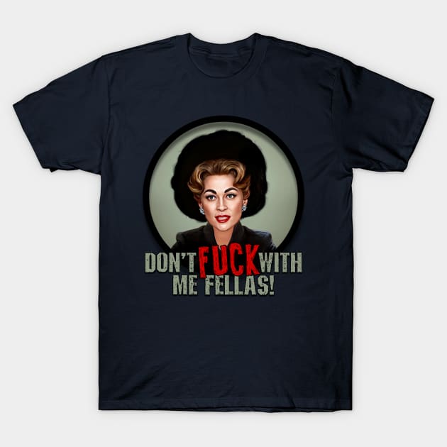 Mommie Dearest T-Shirt by Zbornak Designs